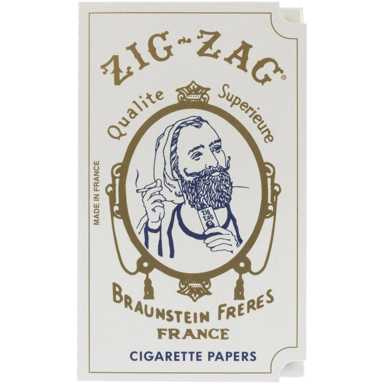 Zig-Zag Rolling Papers