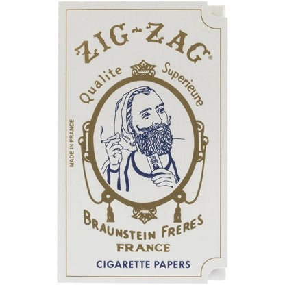 Zig-Zag Rolling Papers