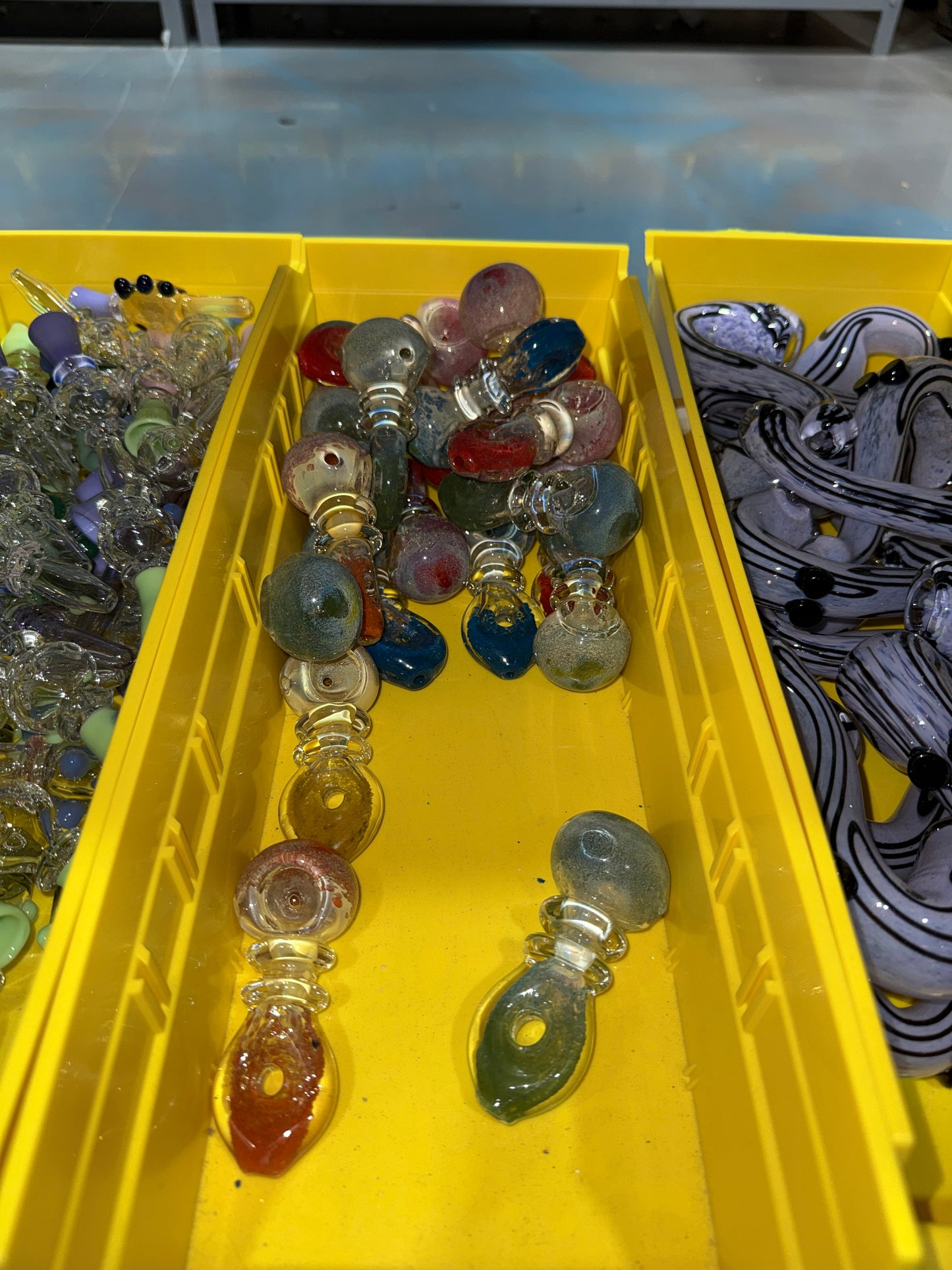 Glass Bowls