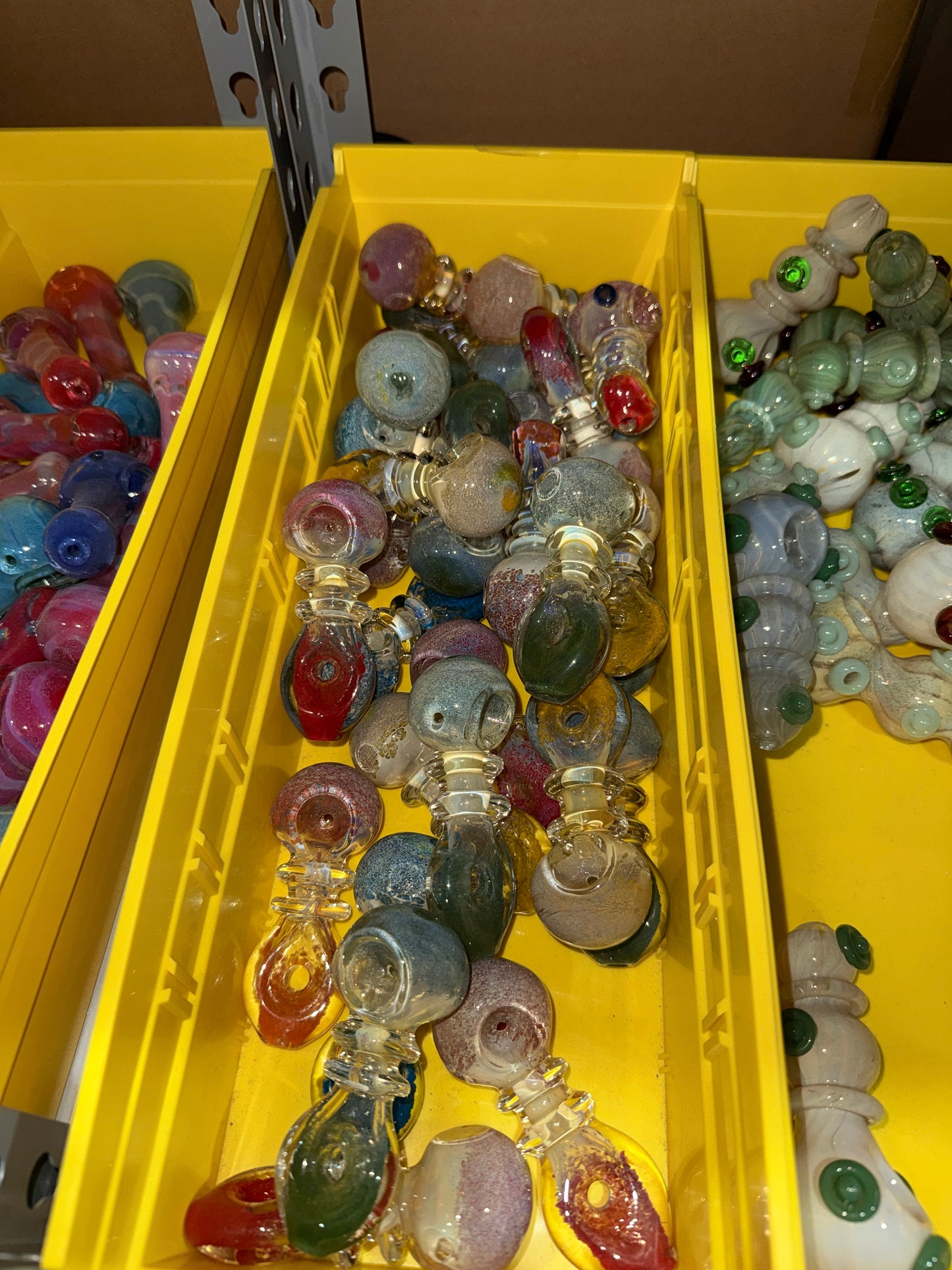 Glass Bowls
