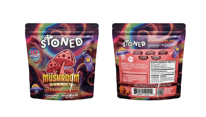 Mushroom Gummies