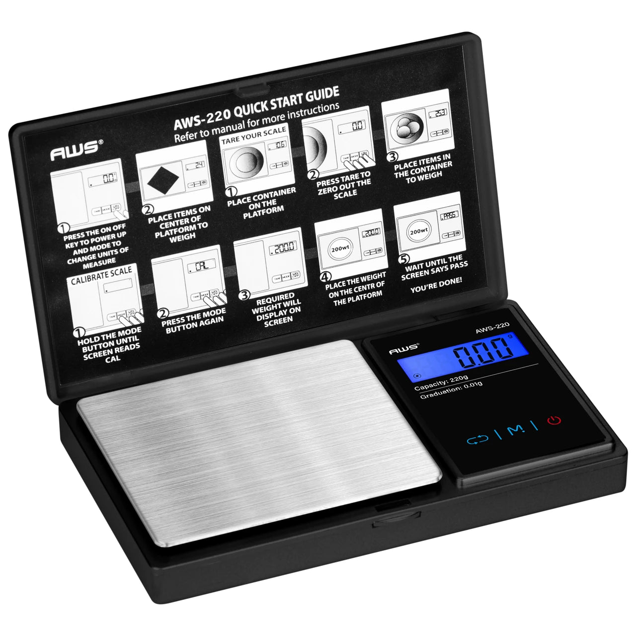 Scales by AWS