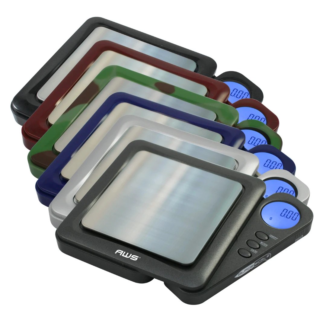 AWS Scales