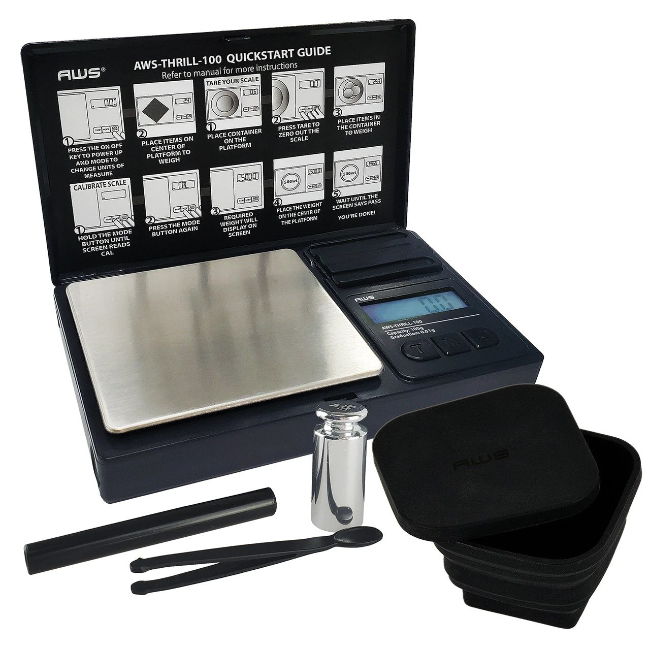 AWS Scales
