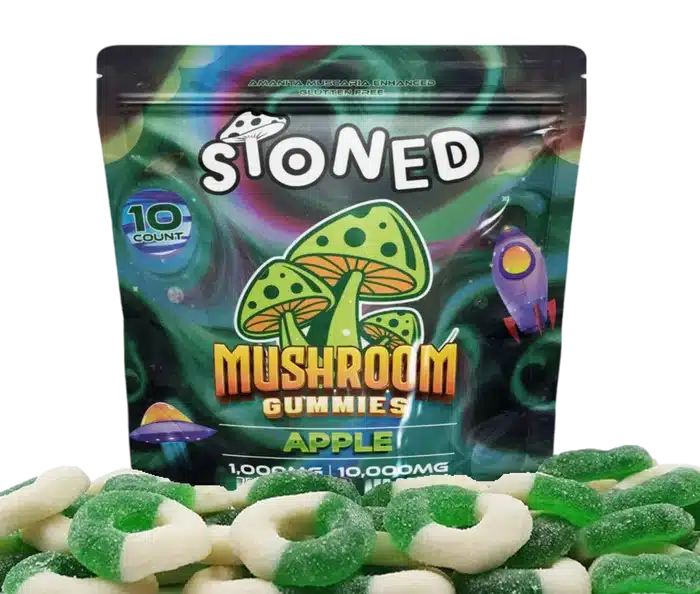 Mushroom Gummies