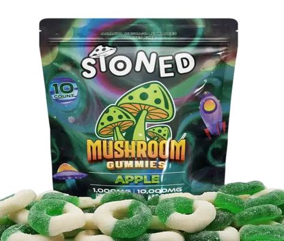 Mushroom Gummies