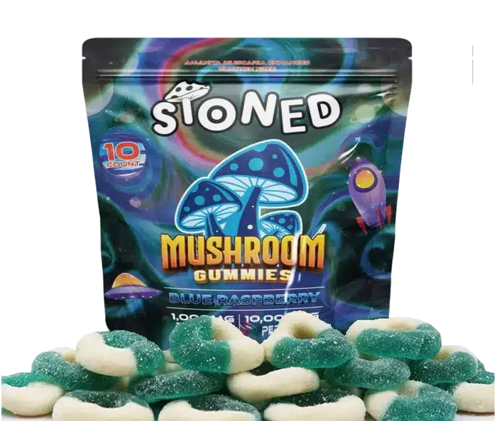 Mushroom Gummies