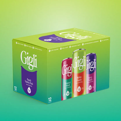 10mg THC Cocktails (12-Pack)