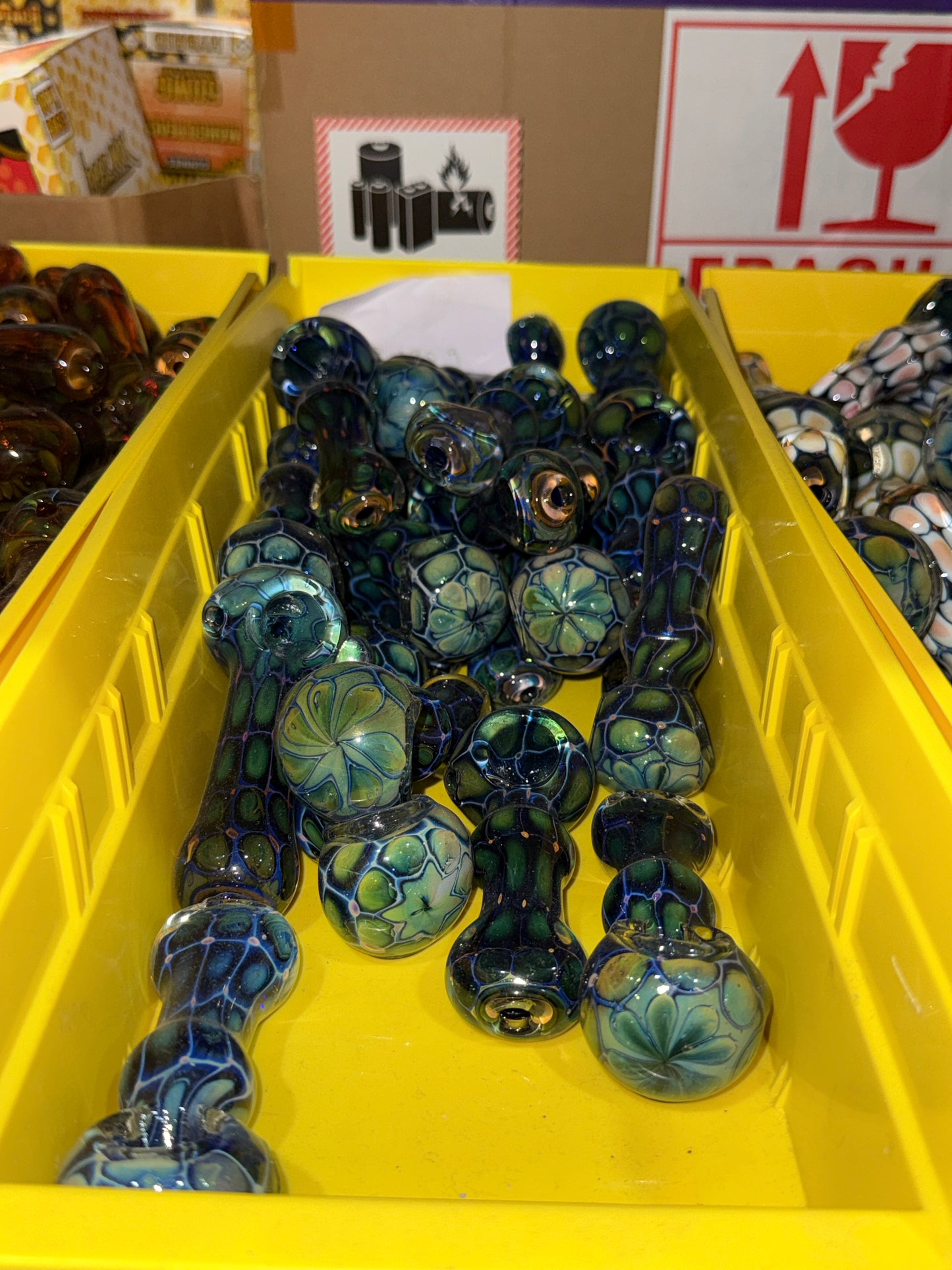 Glass Bowls
