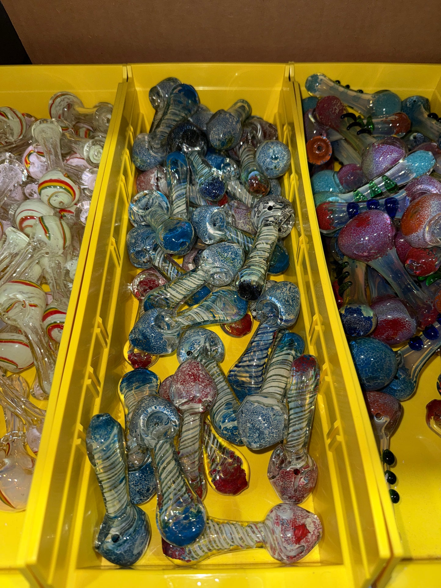 Glass Bowls