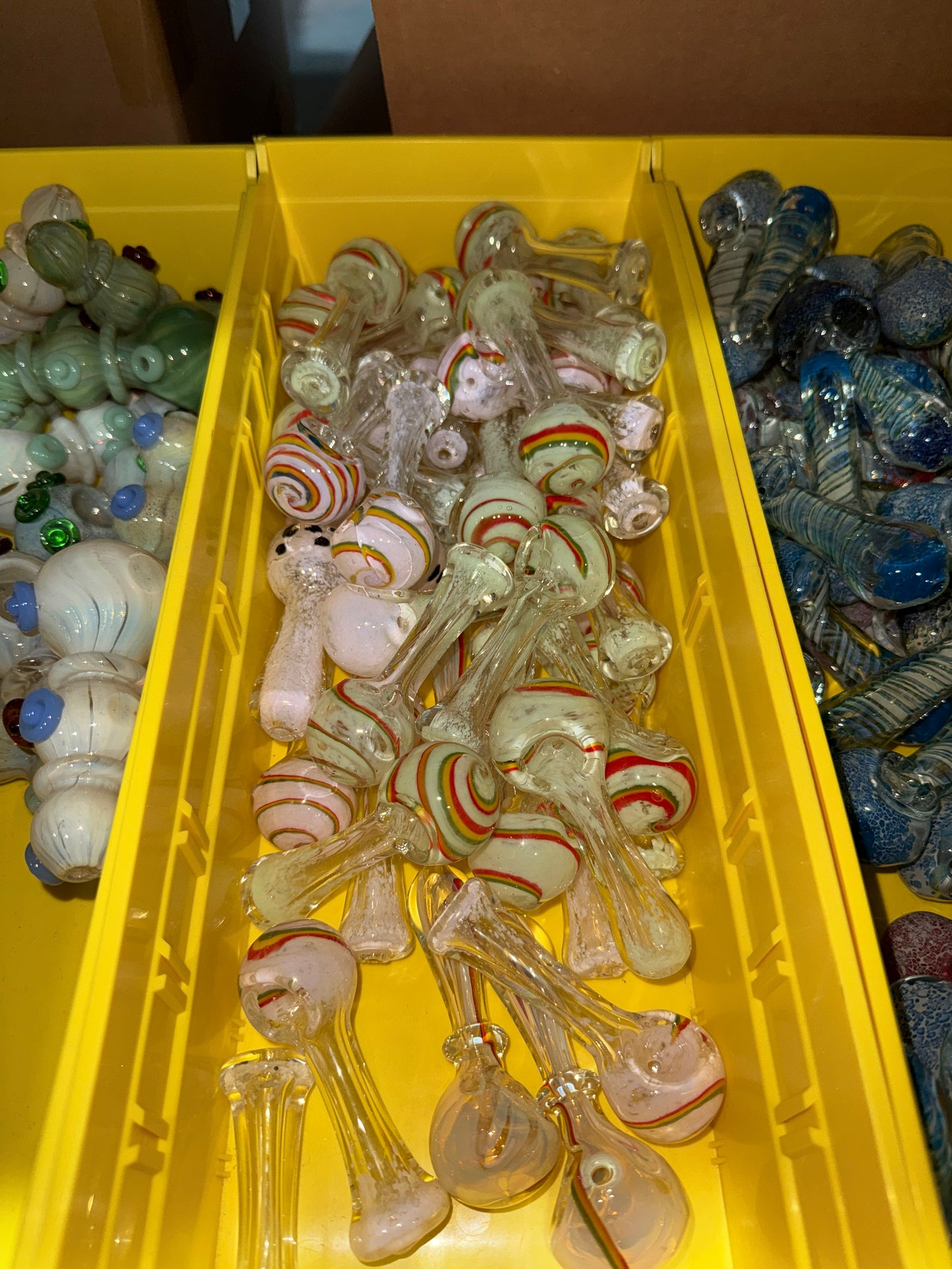Glass Bowls
