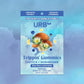 URB Trippin Mushroom Gummies - 10 CT, 8,000mg