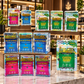 Beezwax Holographic THC + CBD Edibles