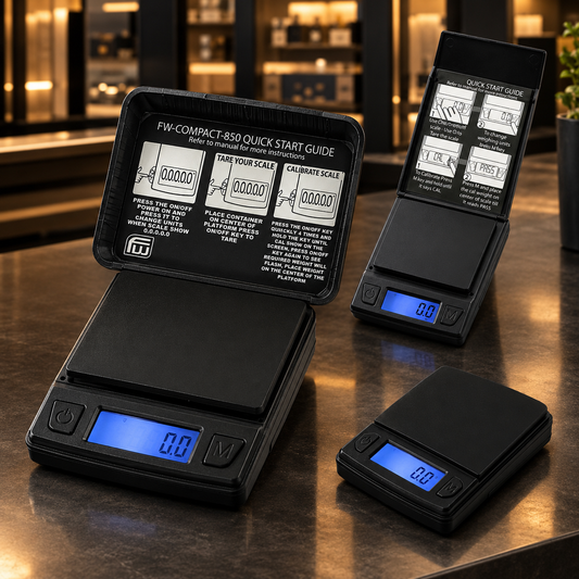 Fast Weigh (FW) Scales