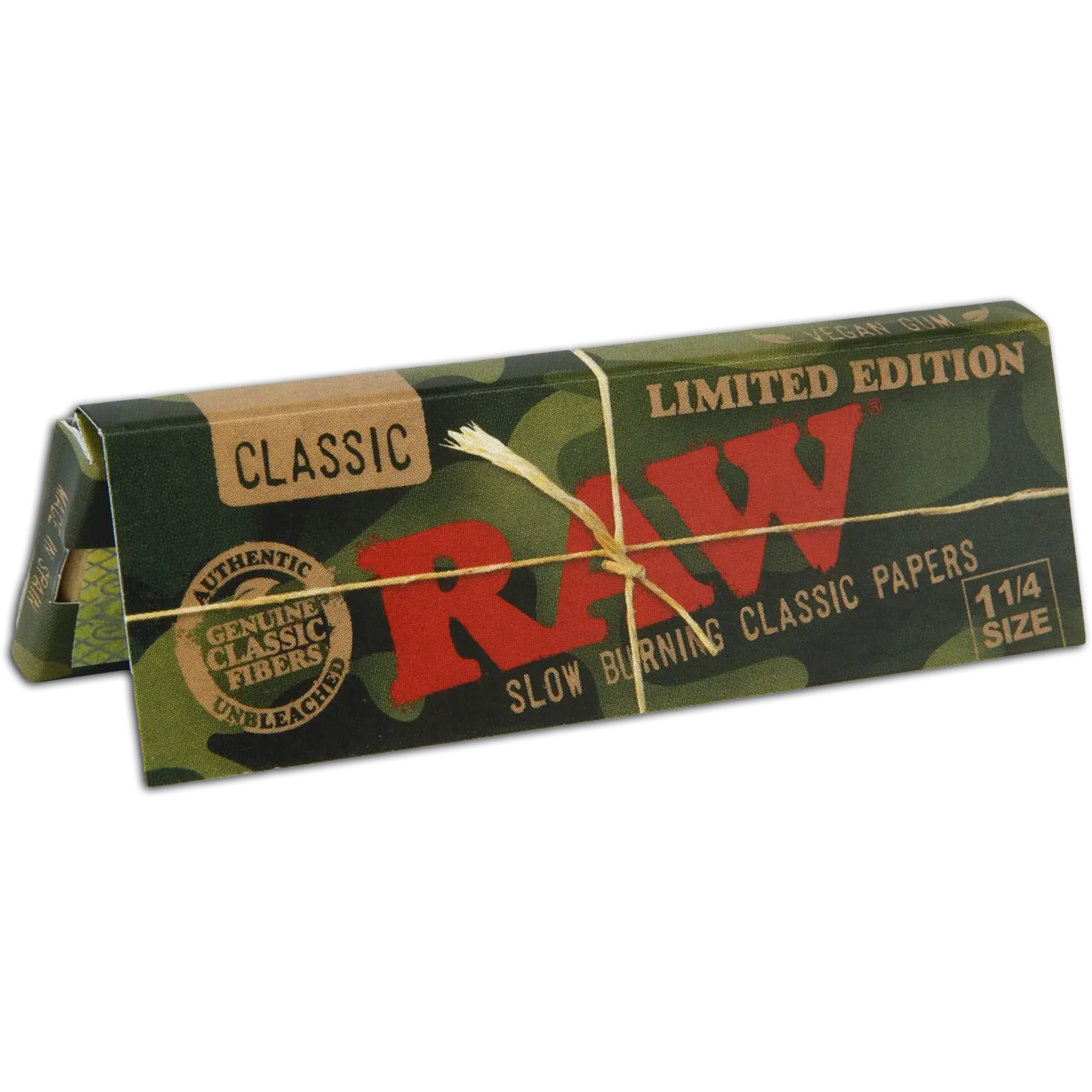 RAW Rolling Papers