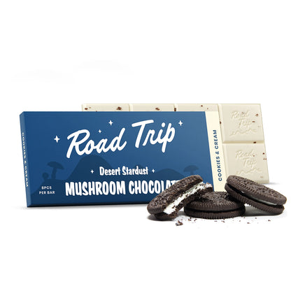 Mushroom Chocolates