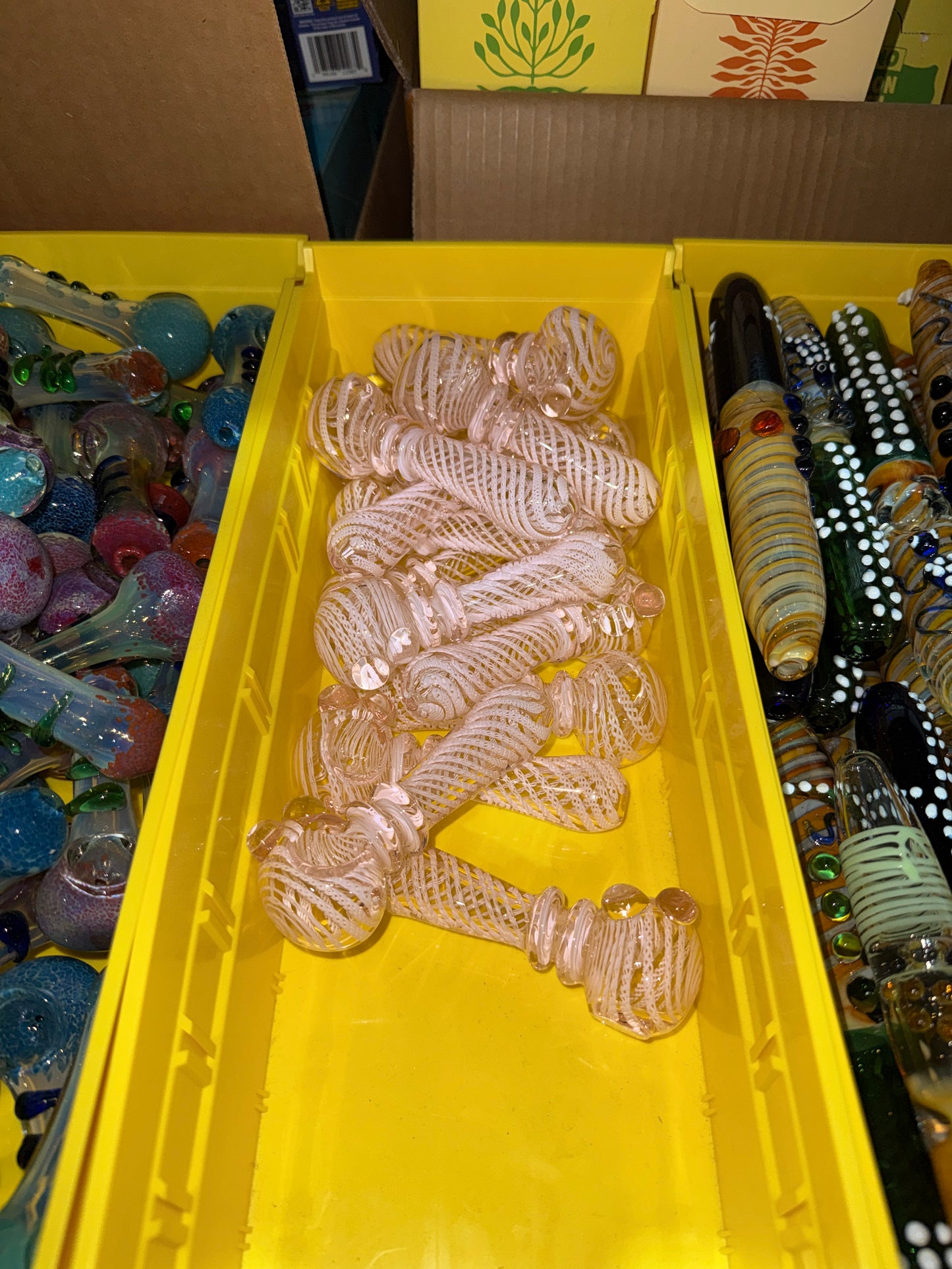 Glass Bowls