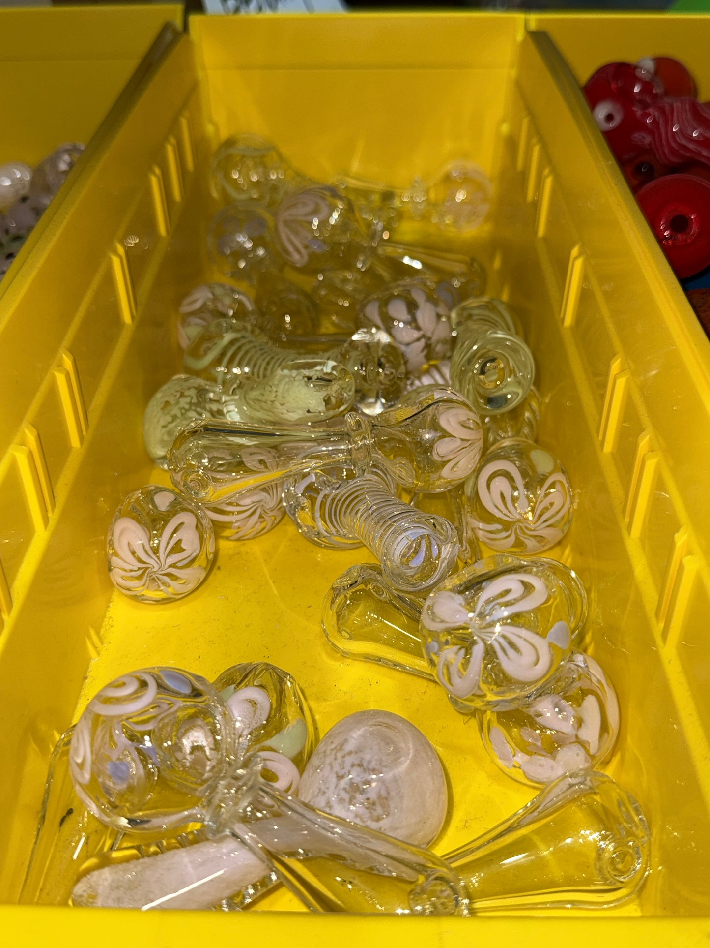 Glass Bowls