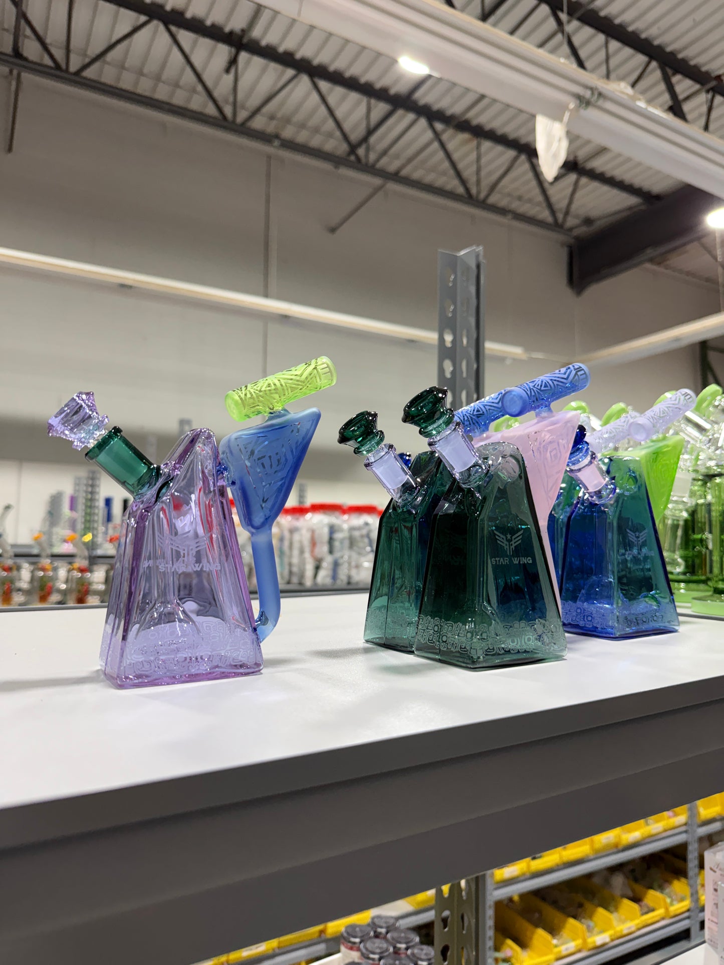 Bubblers by Star Wing