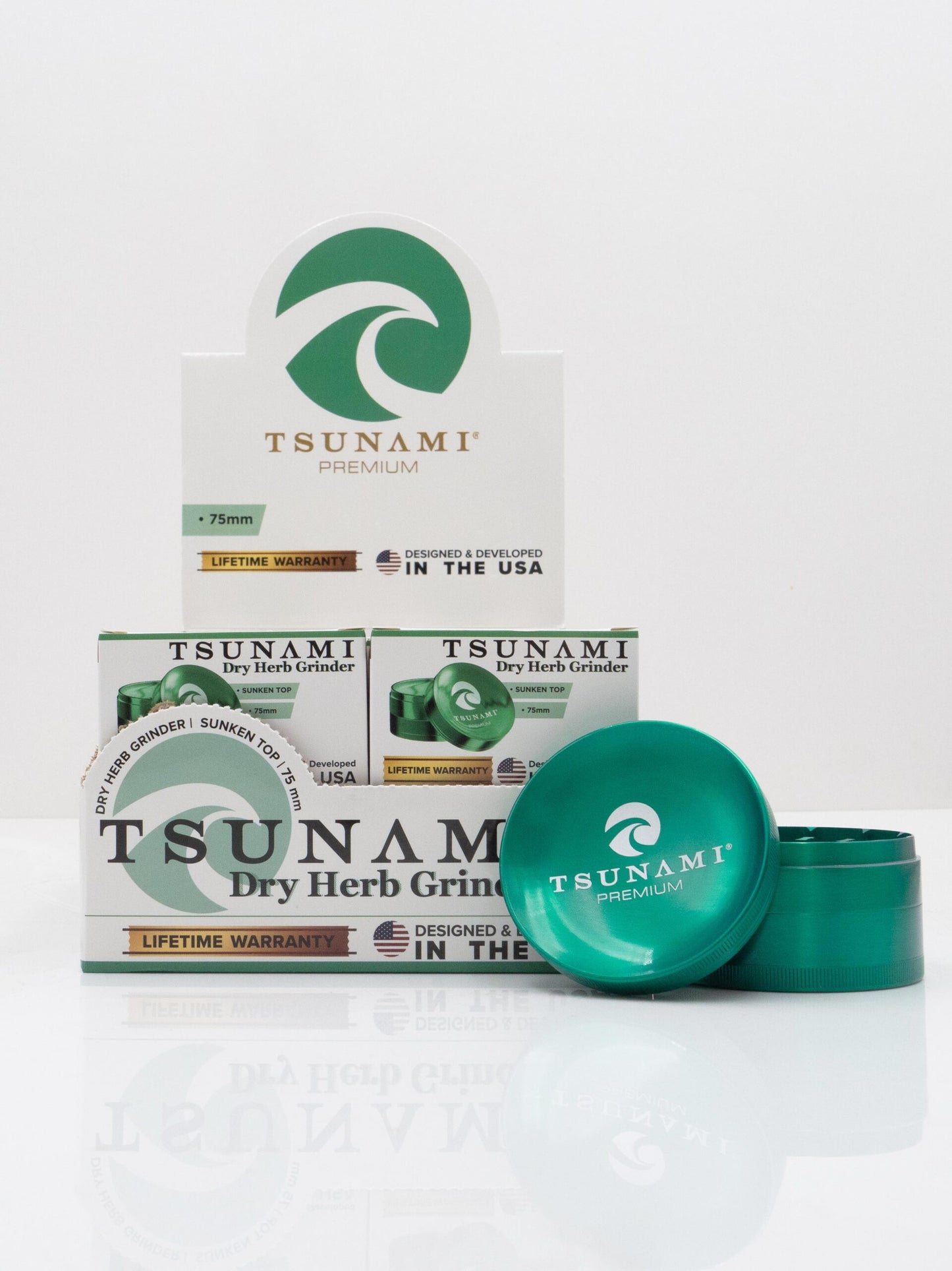 Tsunami Grinder