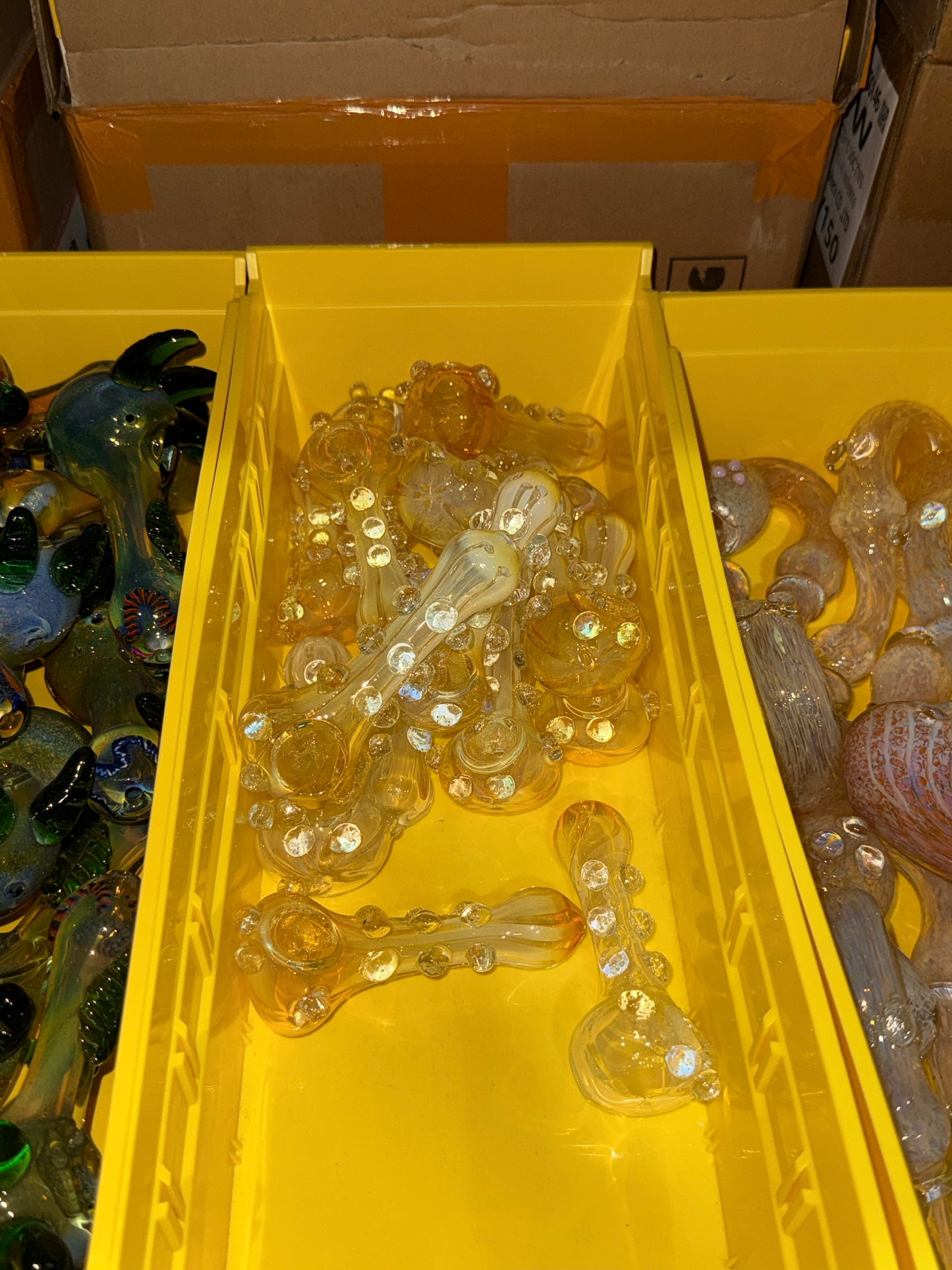 Glass Bowls