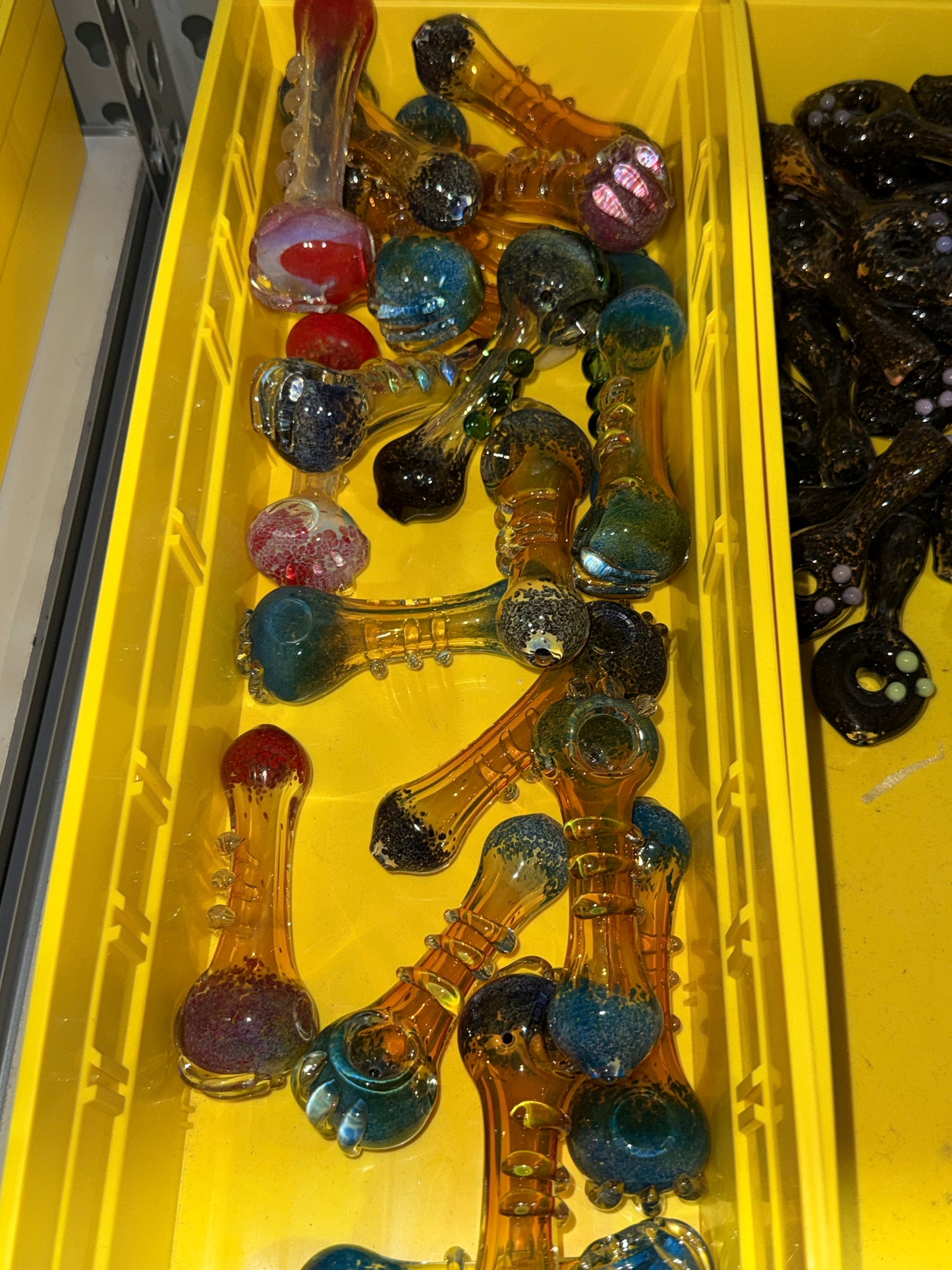 Glass Bowls