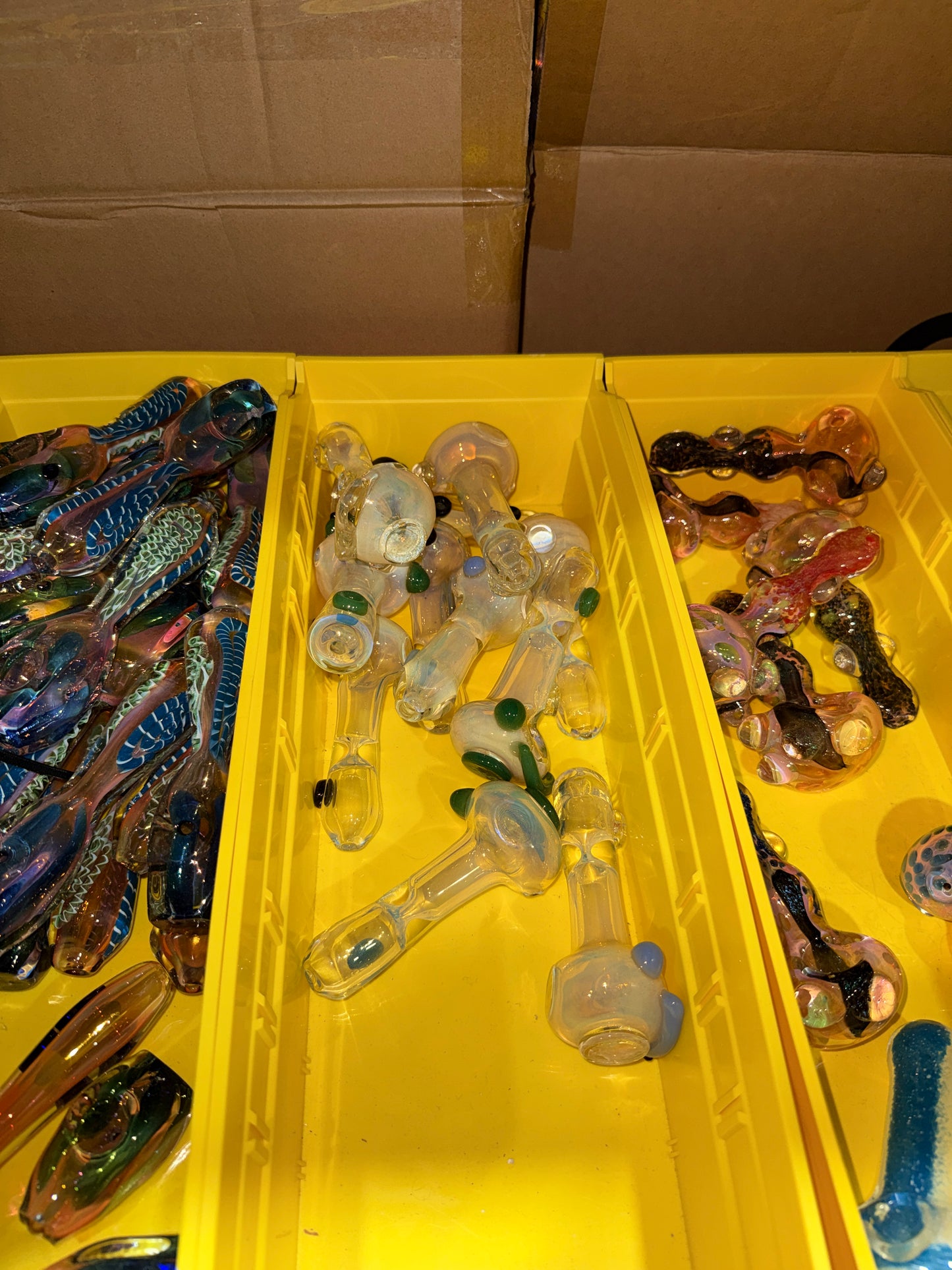 Glass Bowls