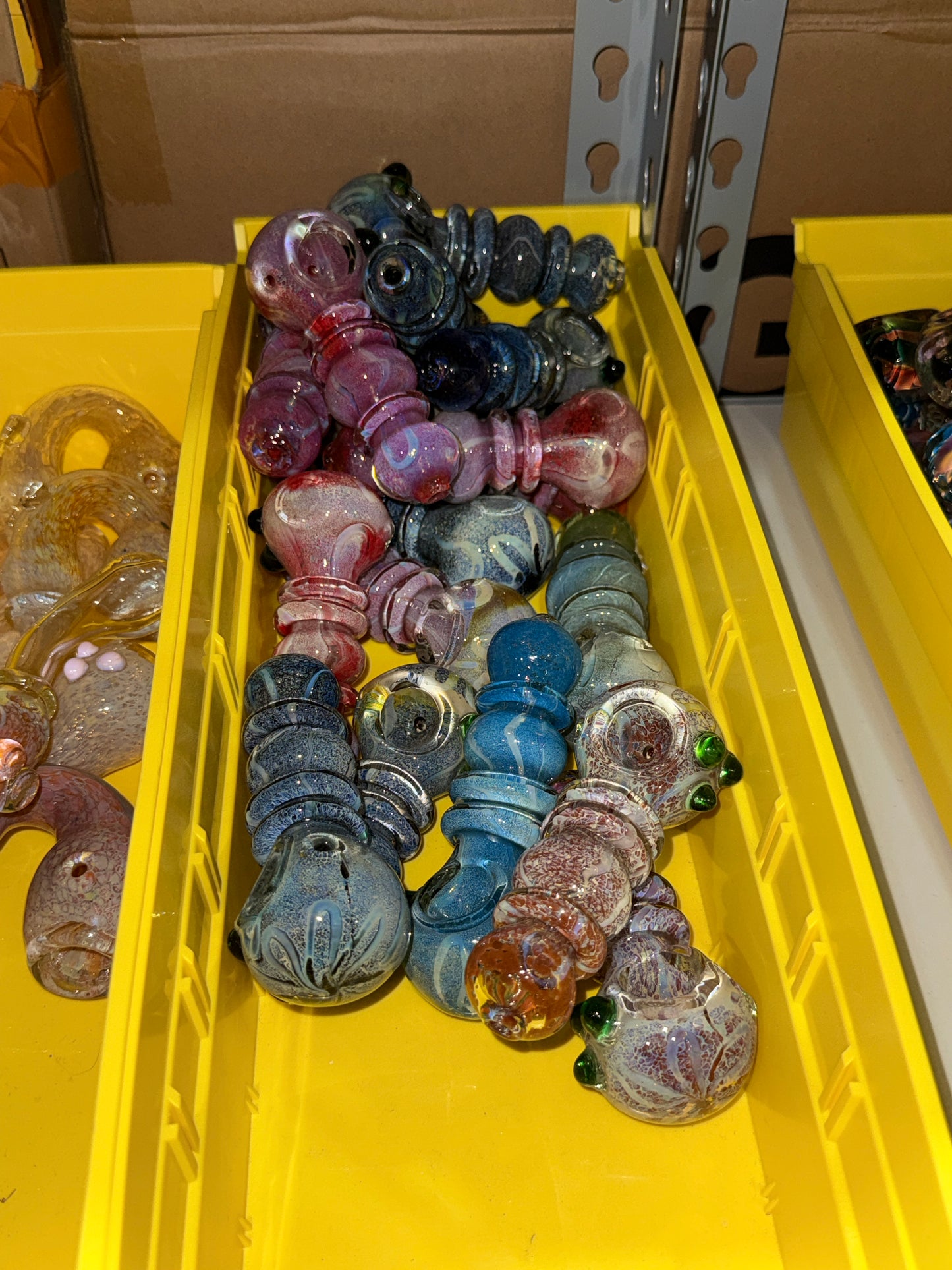 Glass Bowls