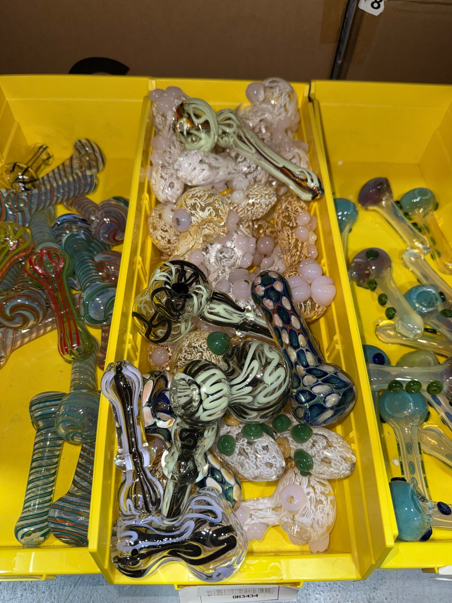 Glass Bowls