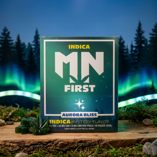 MN First Vegan Gummies