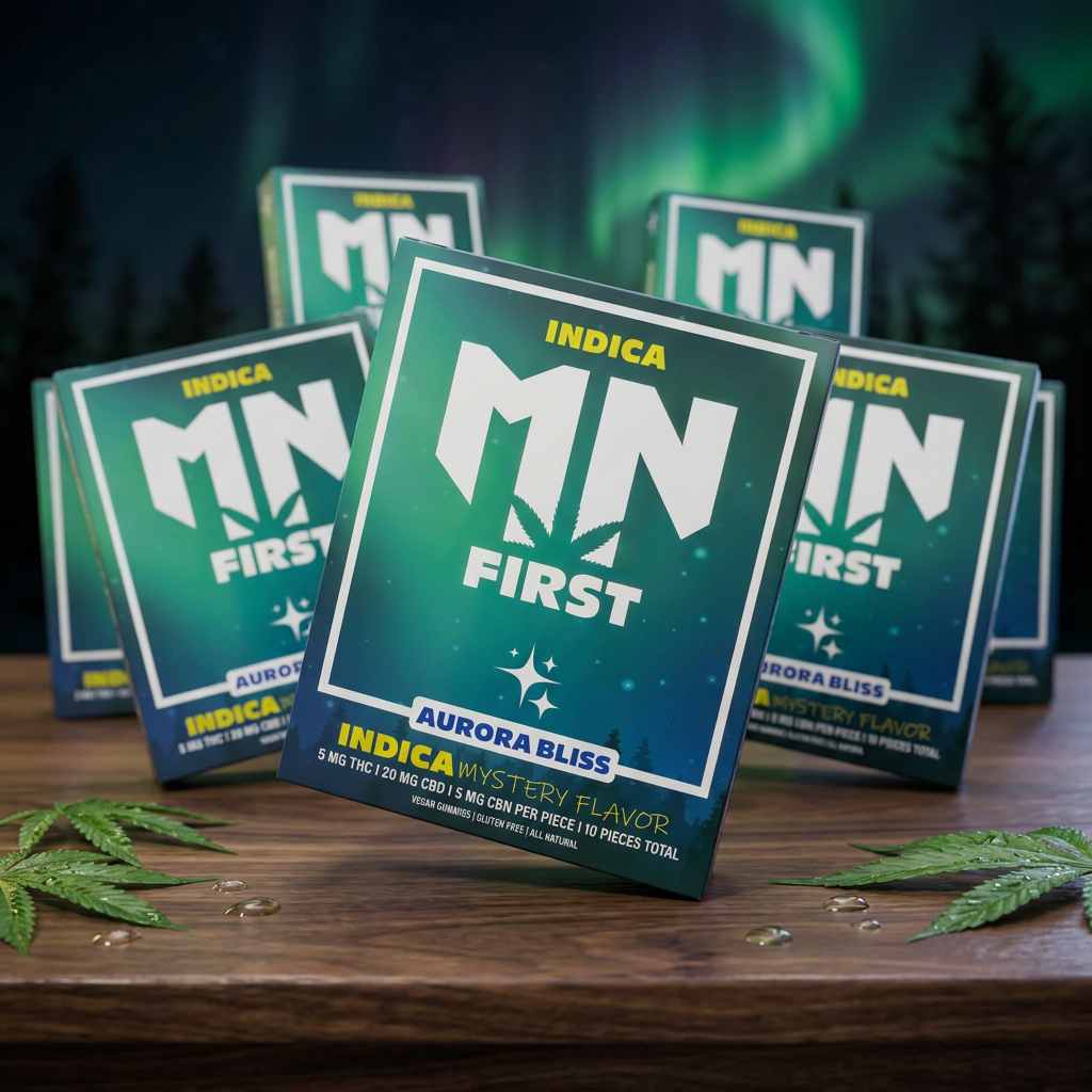 MN First Vegan Gummies