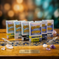 Beezwax Fast Acting THC Gummies