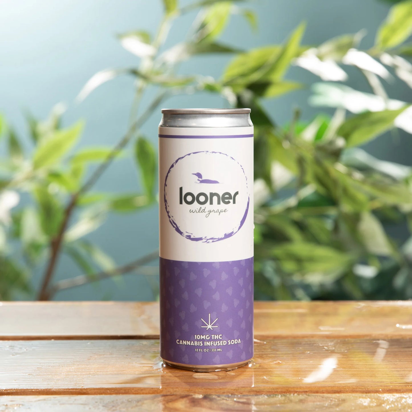 THC Sodas by Looner
