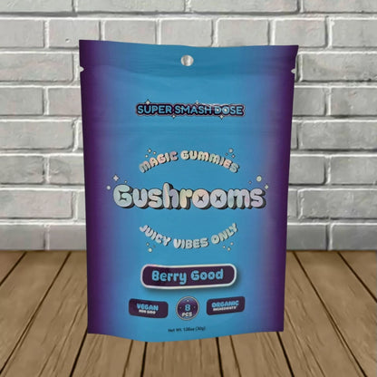 Mushroom Gummies by Gushrooms