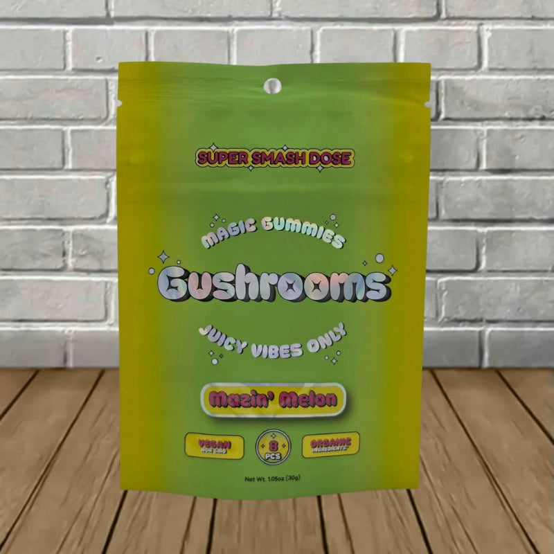 Mushroom Gummies by Gushrooms
