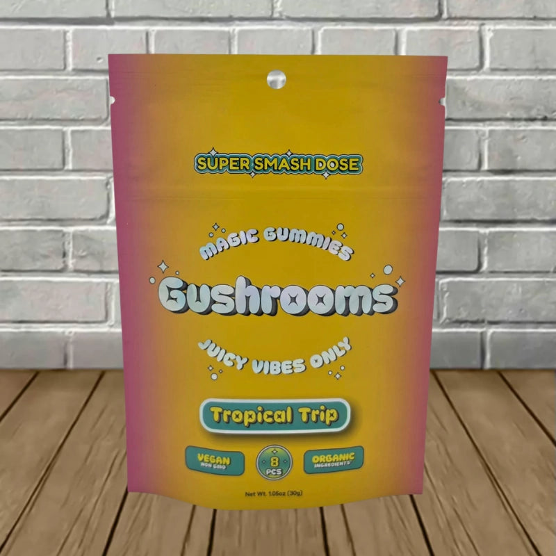 Mushroom Gummies by Gushrooms