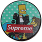 Simpsons Supreme Assorted Tobacco Grinder