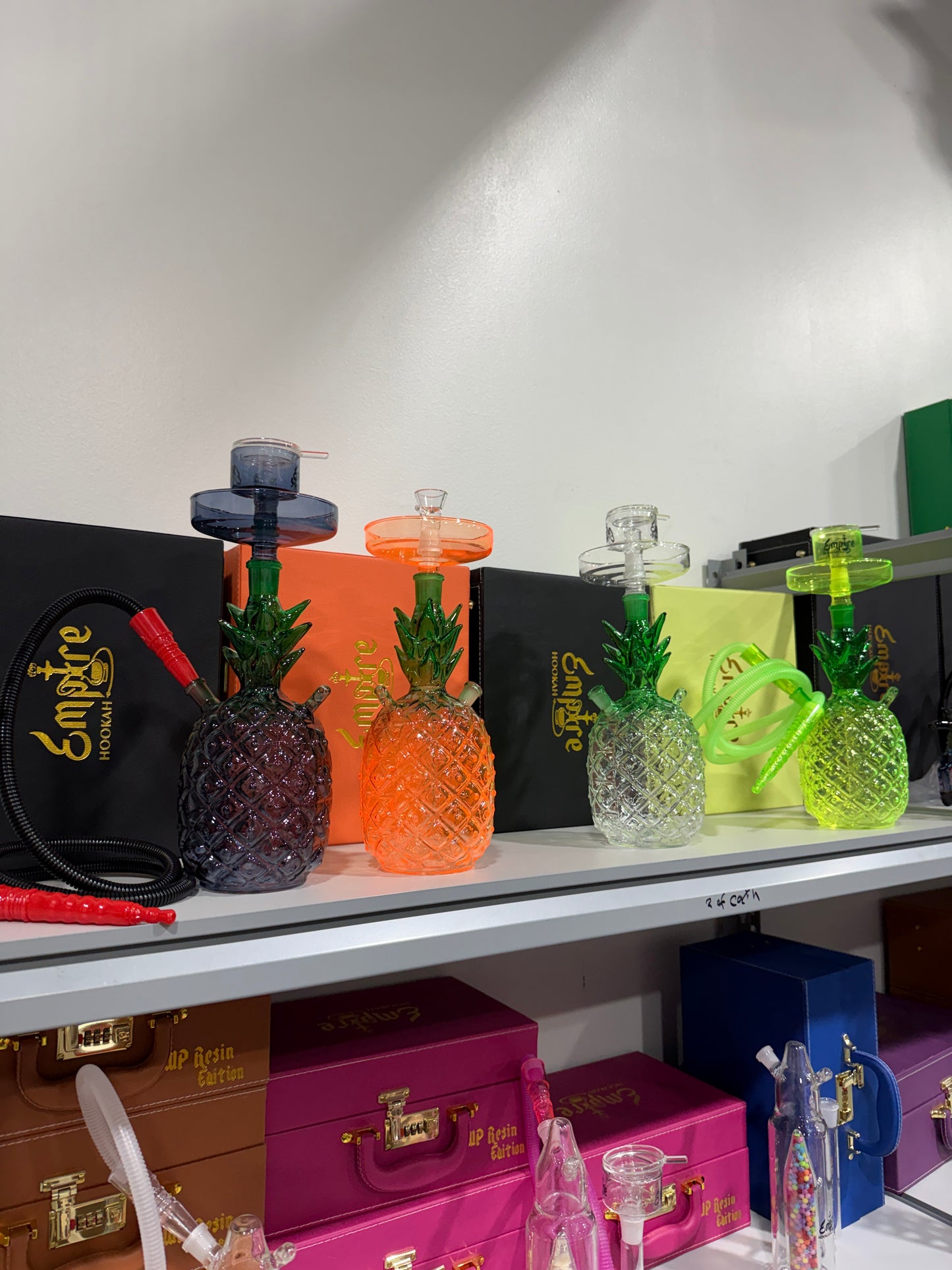 Hookahs by Empire Hookah