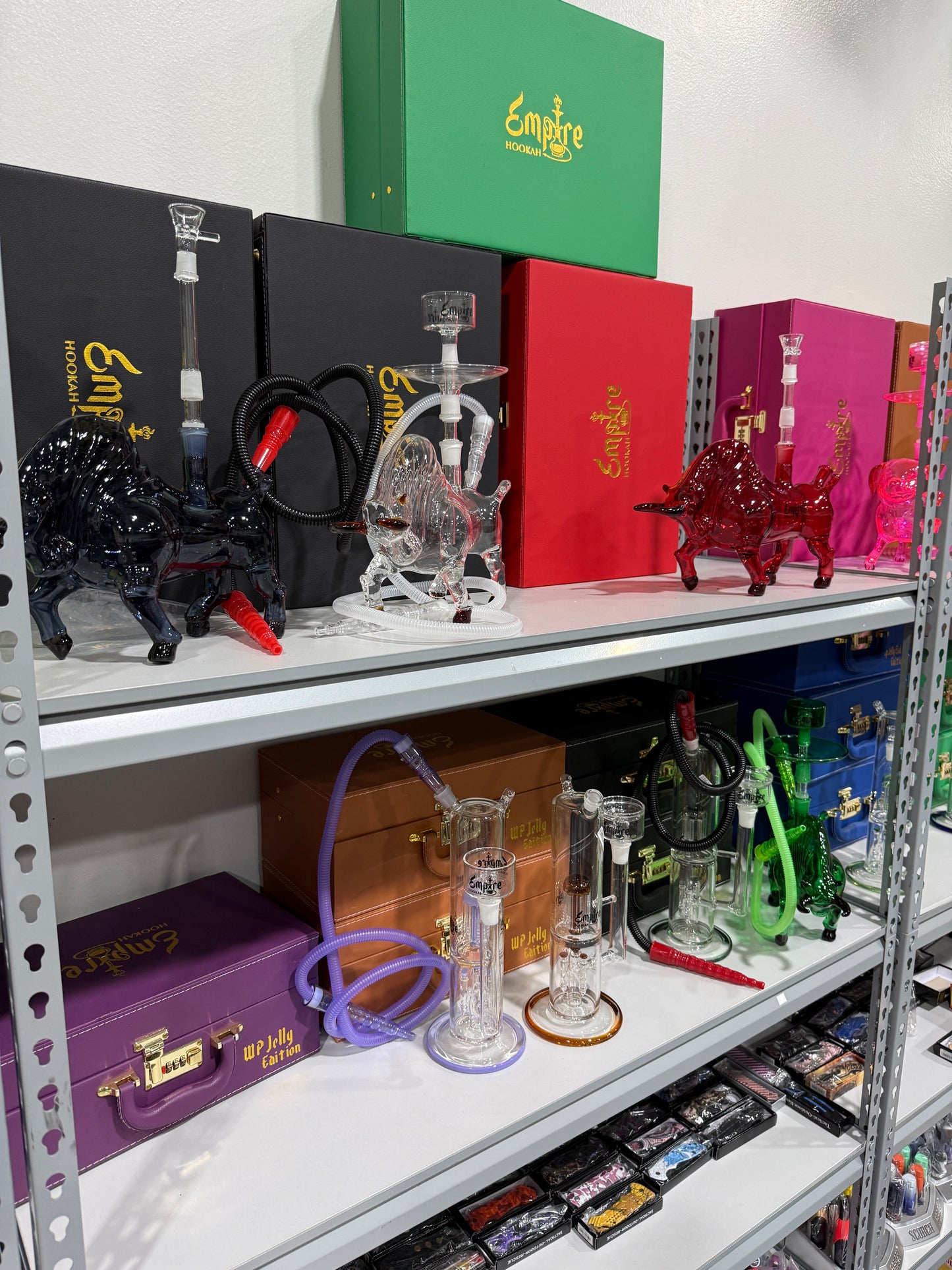 Hookahs by Empire Hookah