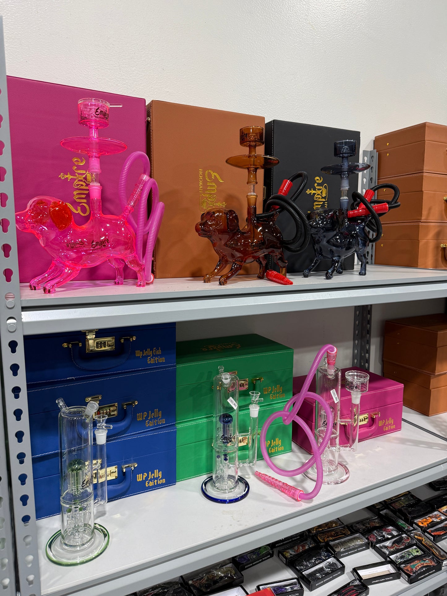 Hookahs by Empire Hookah