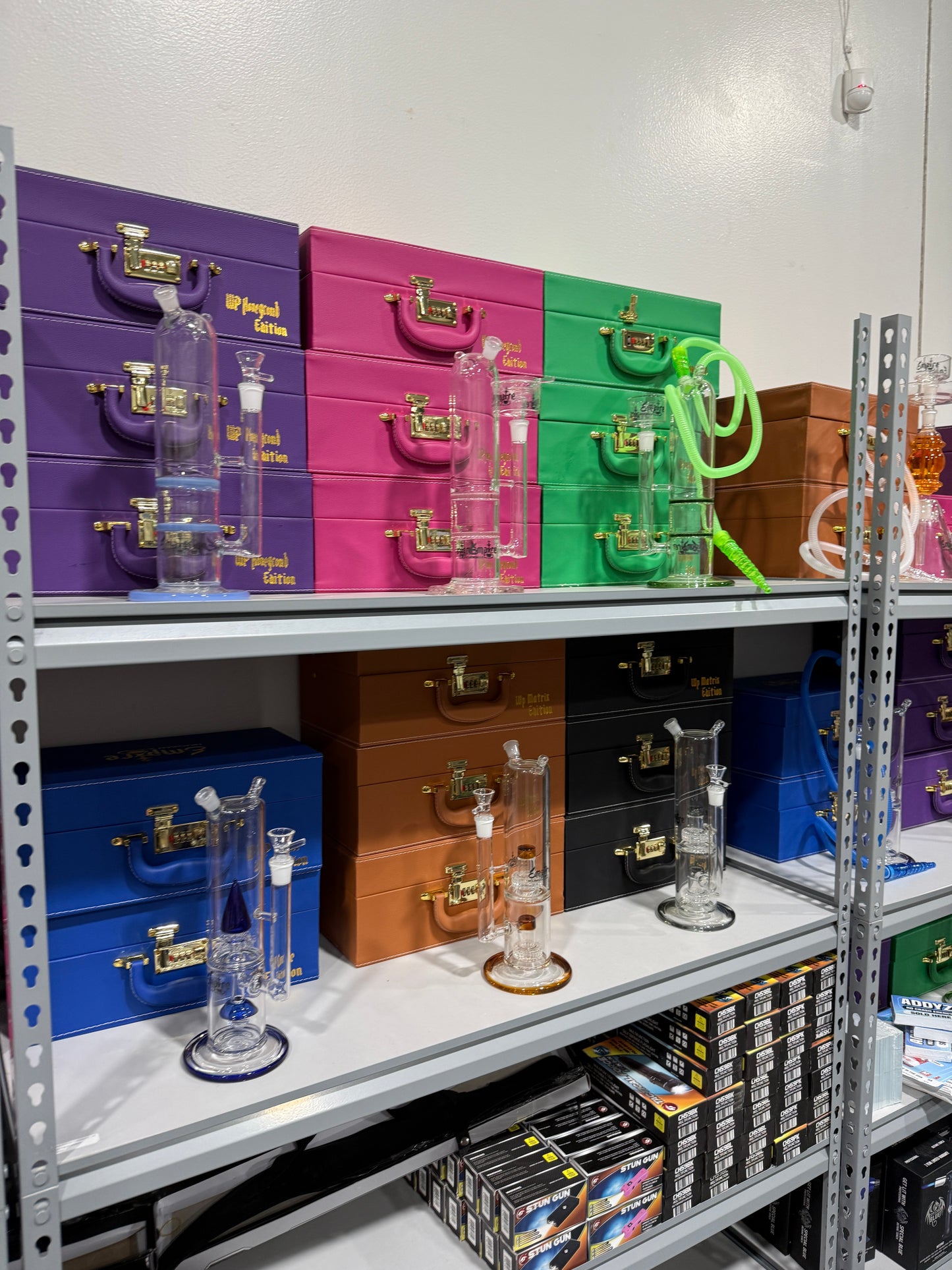 Hookahs by Empire Hookah