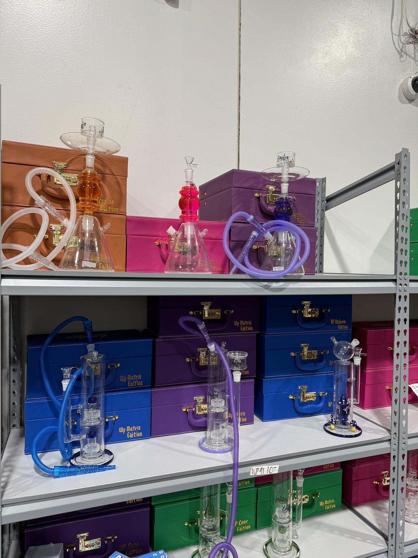 Hookahs by Empire Hookah