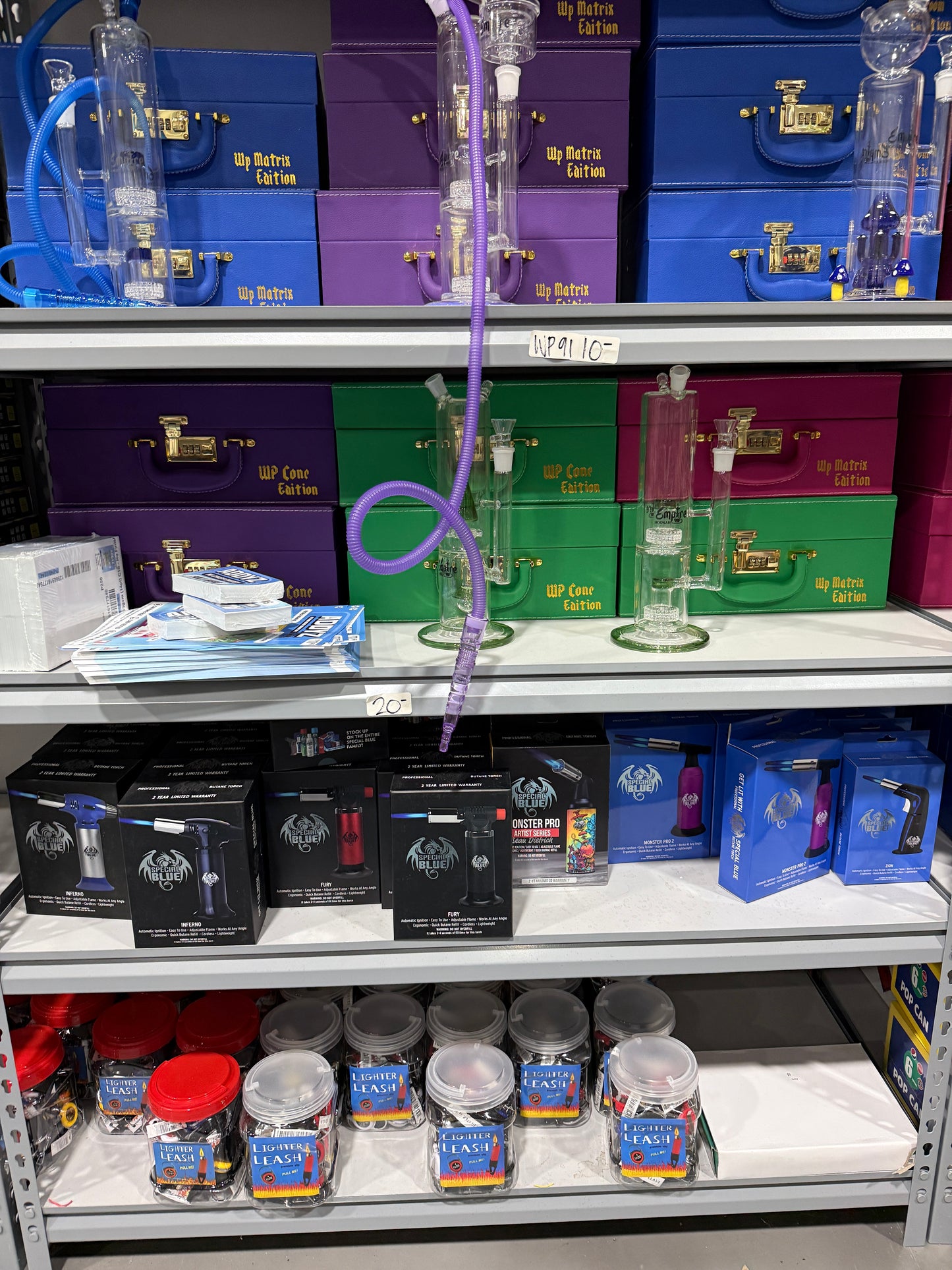 Hookahs by Empire Hookah
