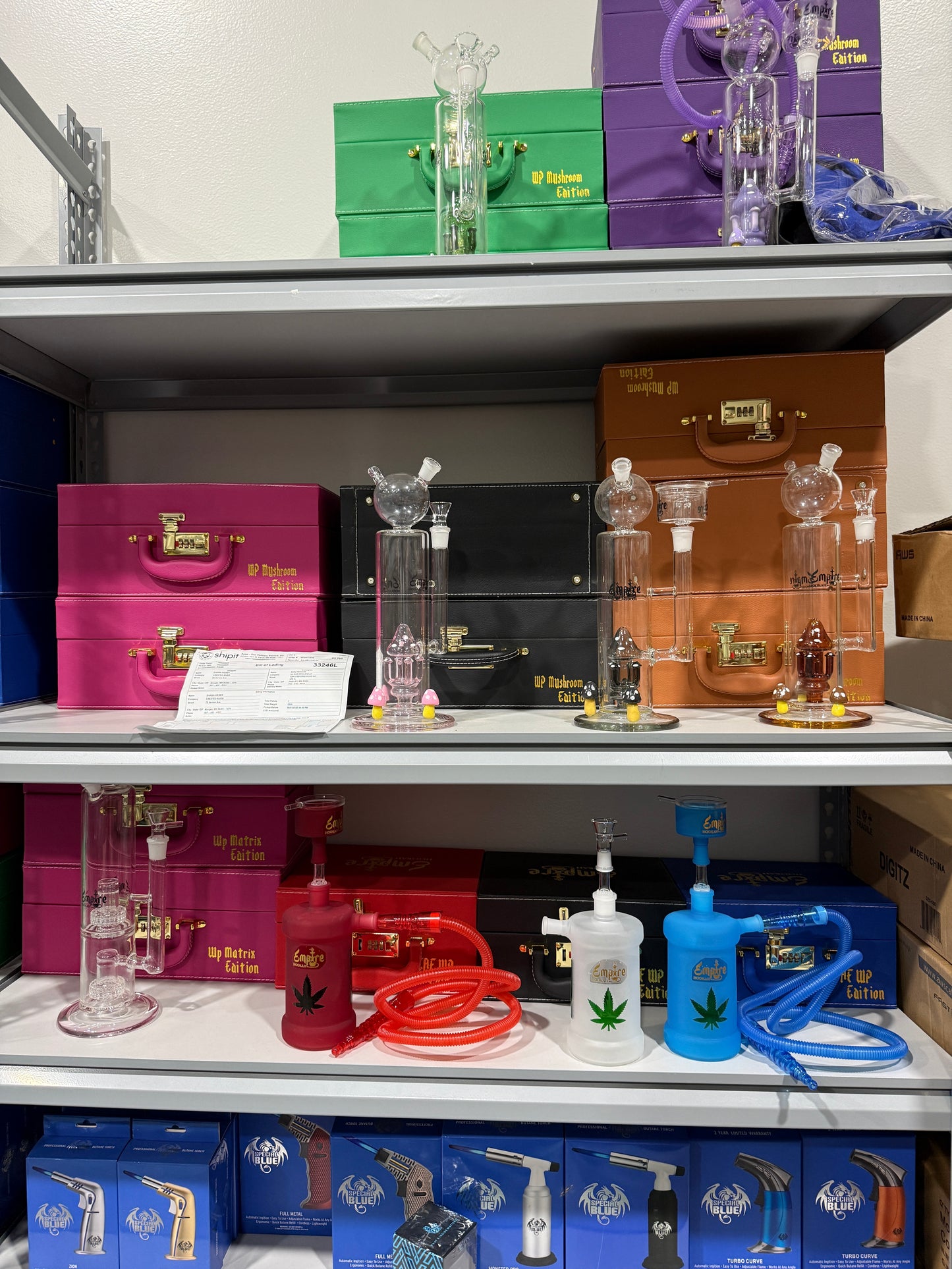 Hookahs by Empire Hookah