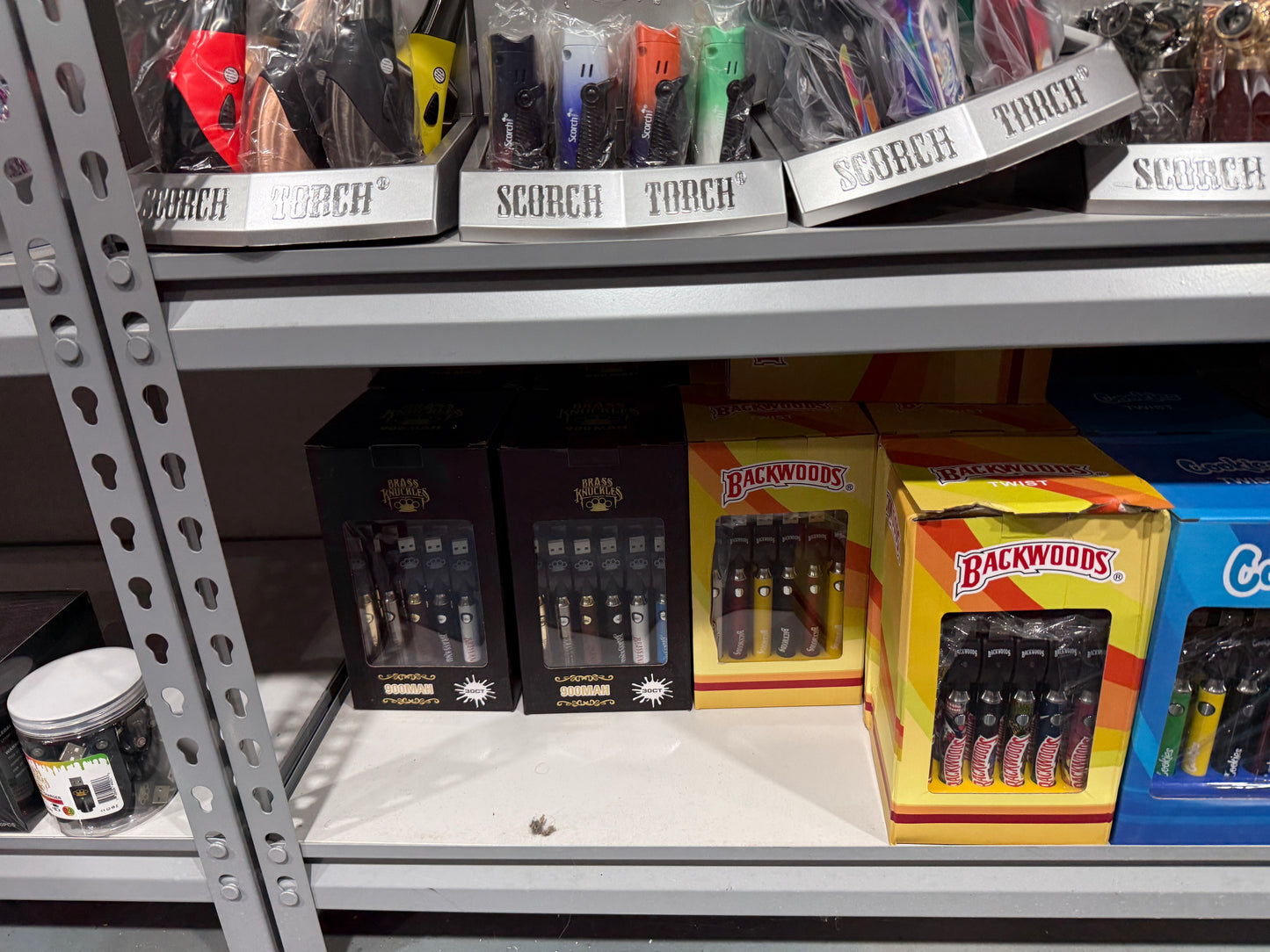 510 Battery Display Assorted