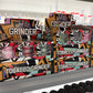 Assorted Grinders