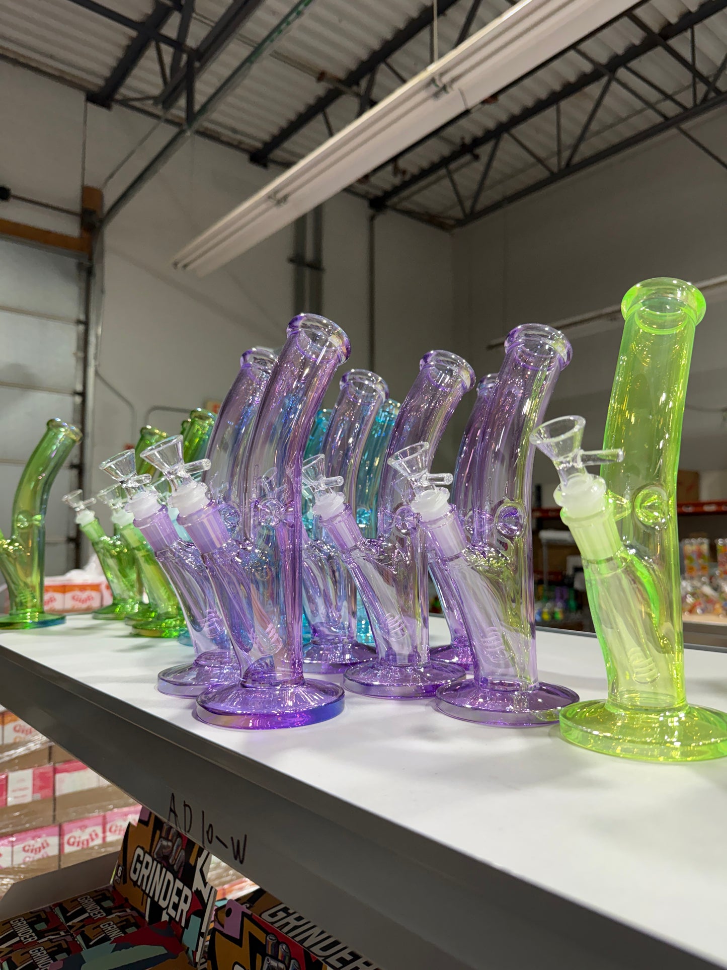 Water Pipes