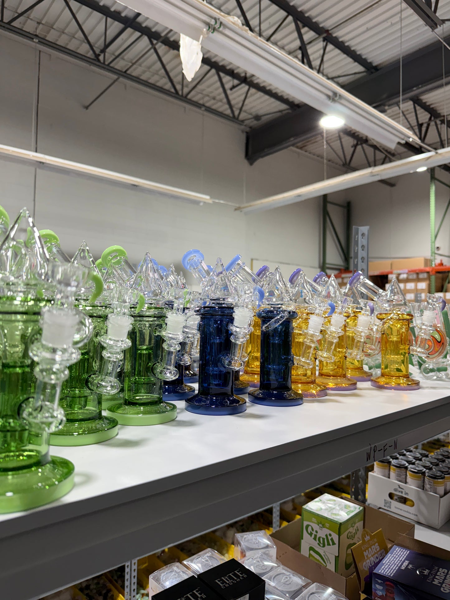 Water Pipes