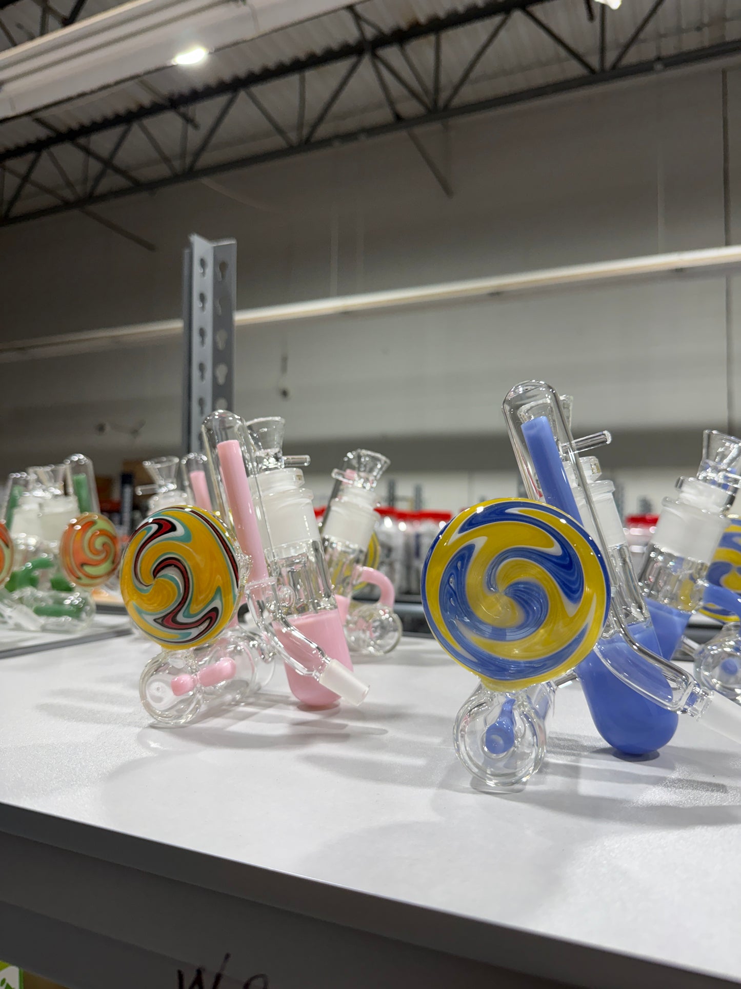 Percolators