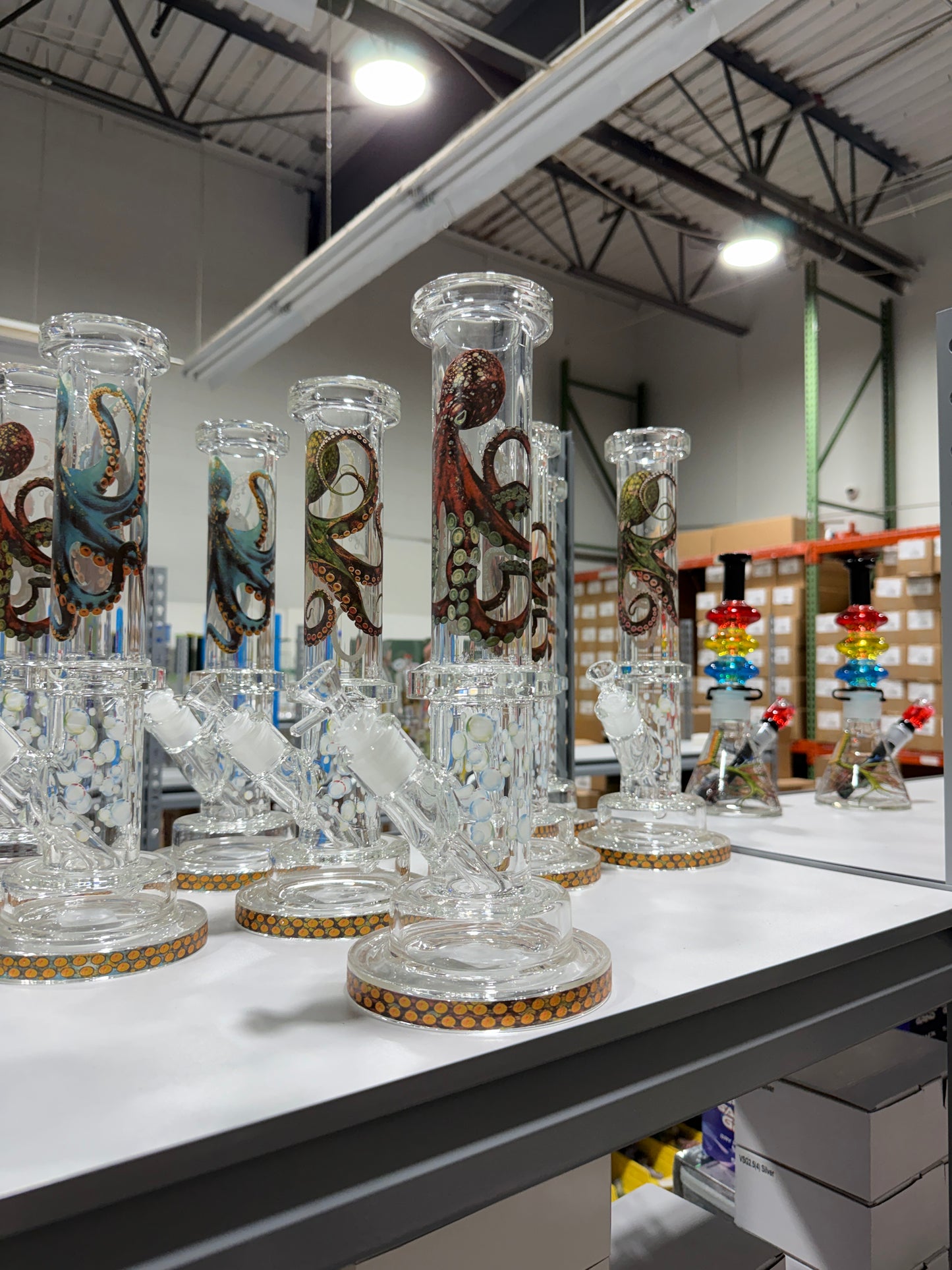Water Pipes